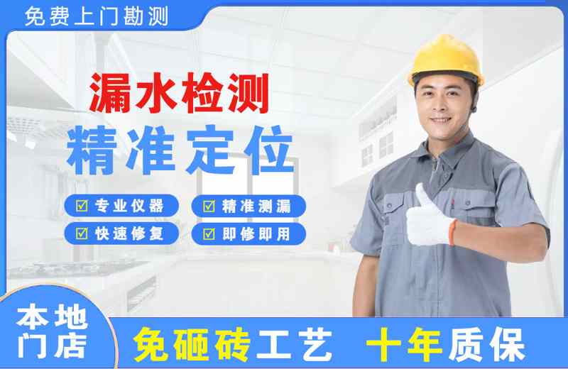 鹤岗漏水检测精准定位